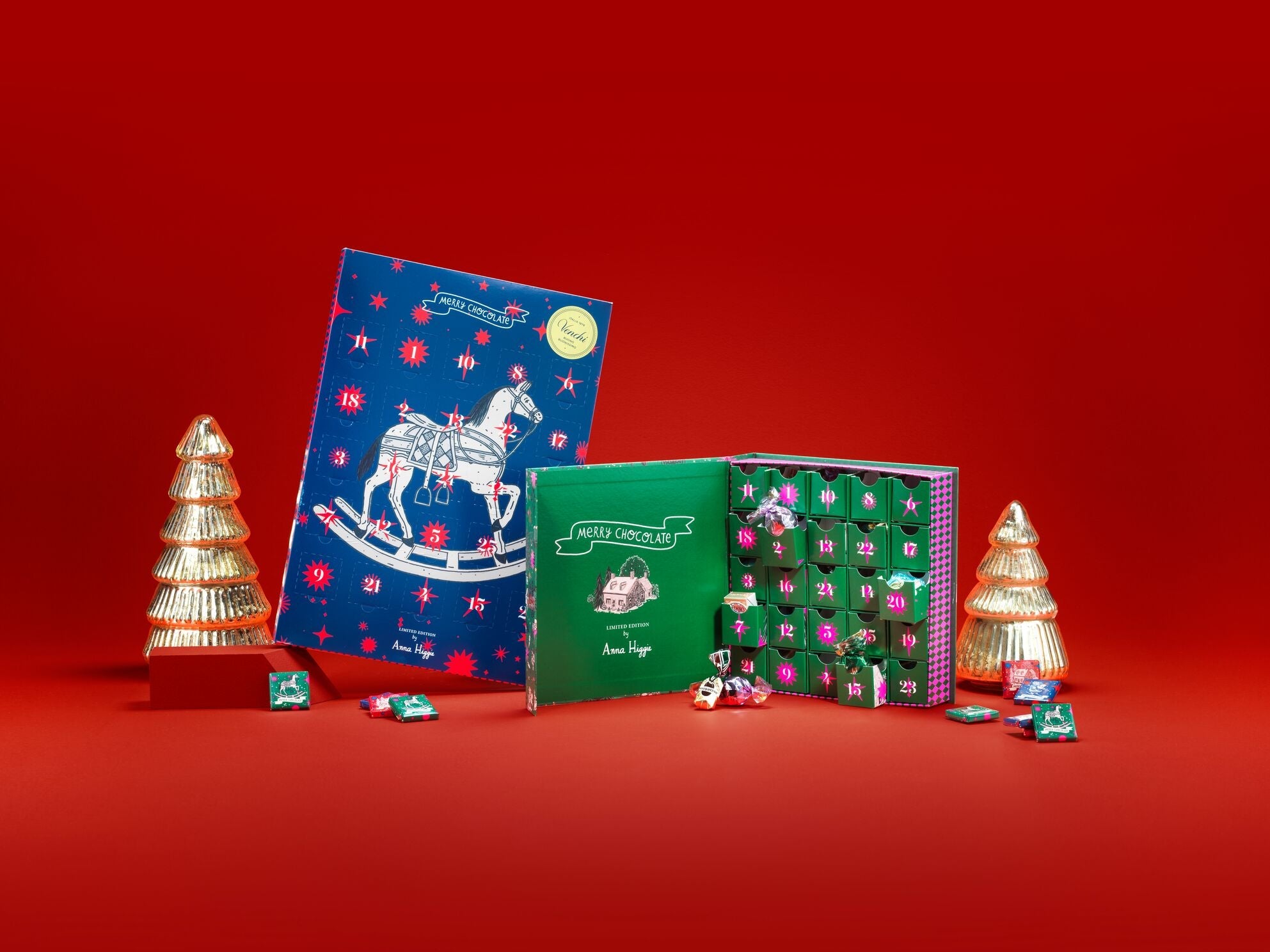 Venchi Christmas Collection 2024 – Venchi Fine Italian Chocolate