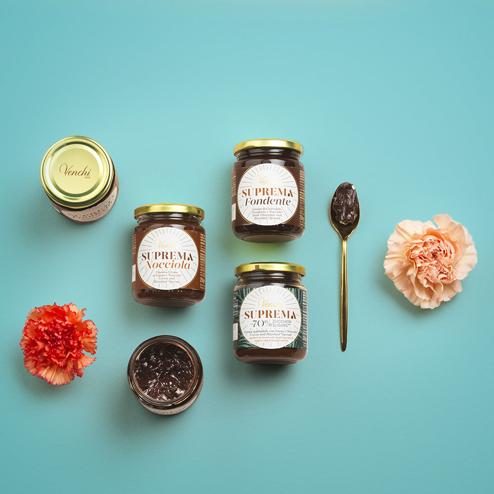 Chocolate Spreads