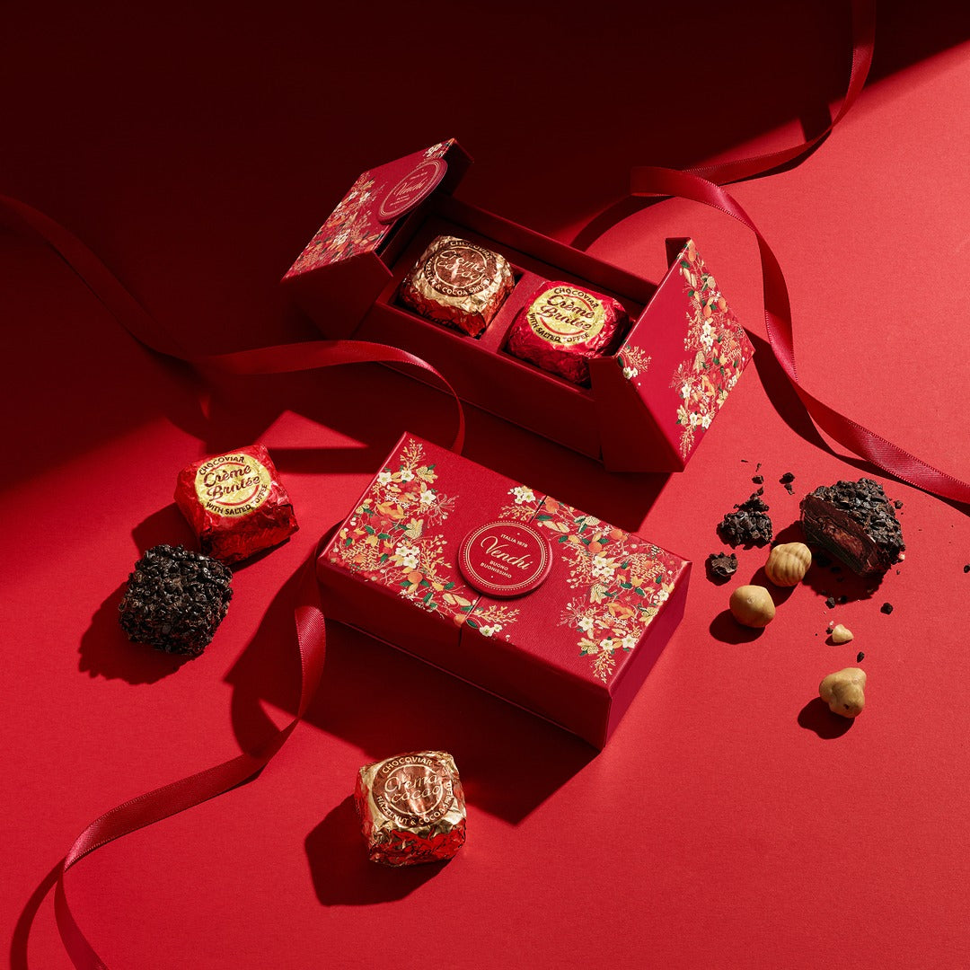 奢華婚禮禮盒– Venchi Fine Italian Chocolate