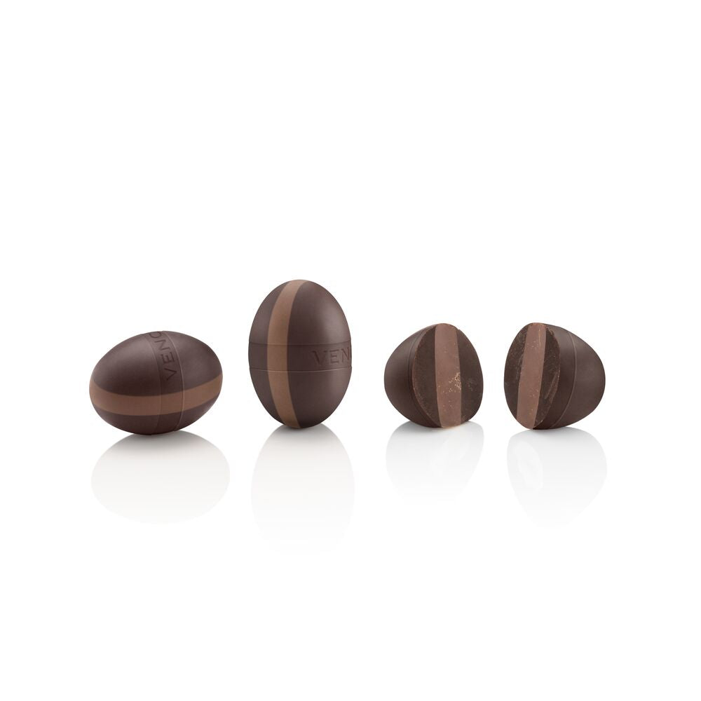 Cremino Extra Dark mini chocolate eggs 100 g