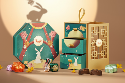 Moonlit Moments: Venchi's 2026 Mid-Autumn Collection – Venchi Fine