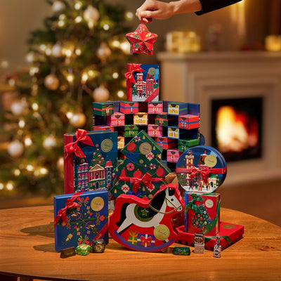 Venchi x ALICE BUREAU Christmas Limited Collection 2025