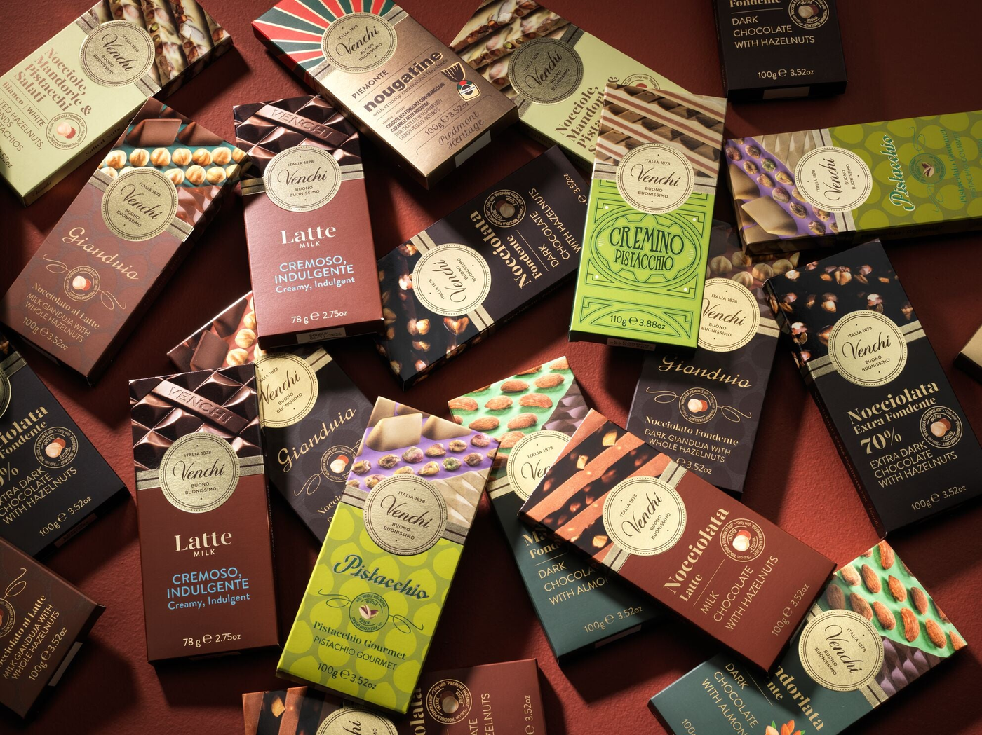 Chocolate Bars
