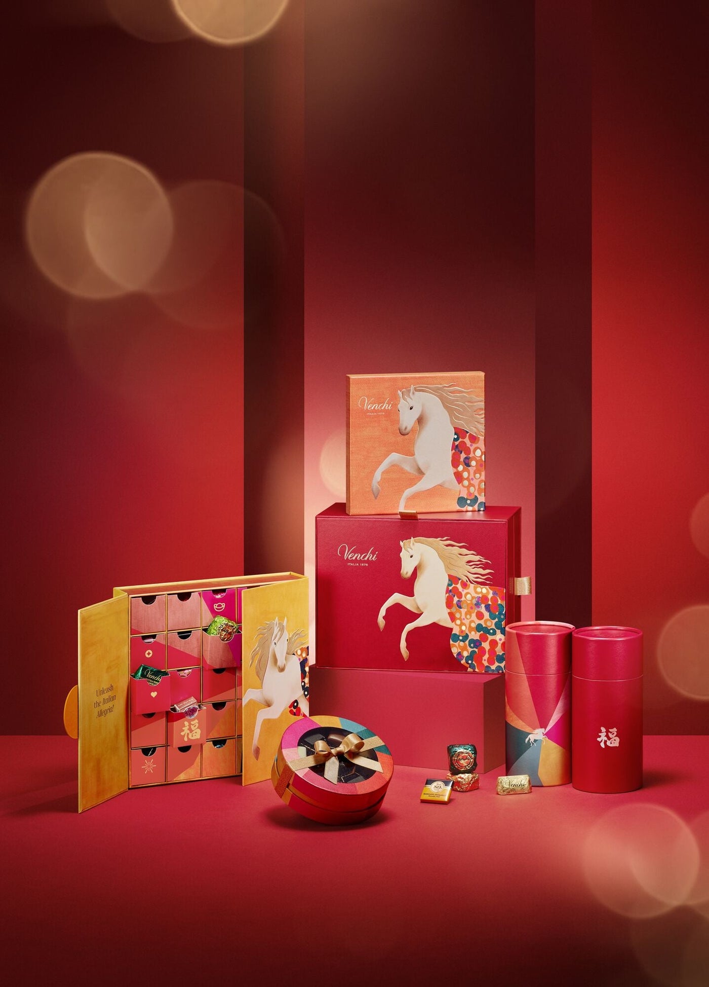 Gallop Delight Collection – Venchi Fine Italian Chocolate