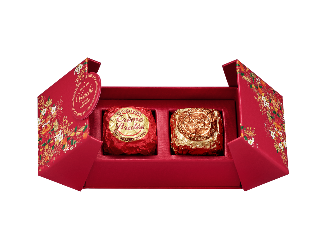 Deluxe Wedding Giftbox – Venchi Fine Italian Chocolate