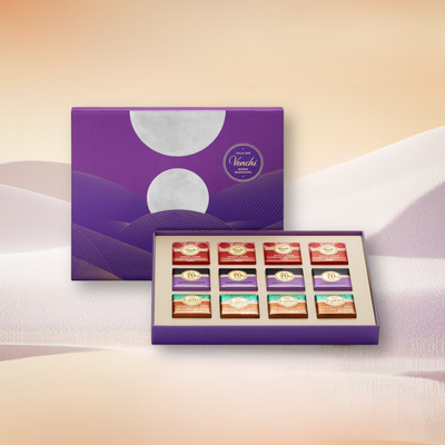 Venchi 2025 Fase Lunare Collection Grandblends GiftBox