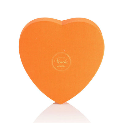 Murrine No Added Sugar Heart Shaped Gift Box