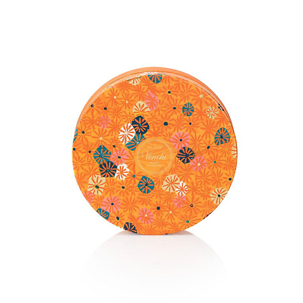 Murrine Pistachio Medium Round Hamper