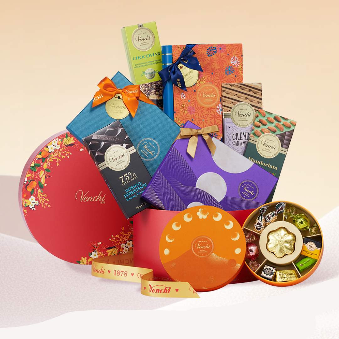 Venchi 2025 Sweet Blessings Hamper