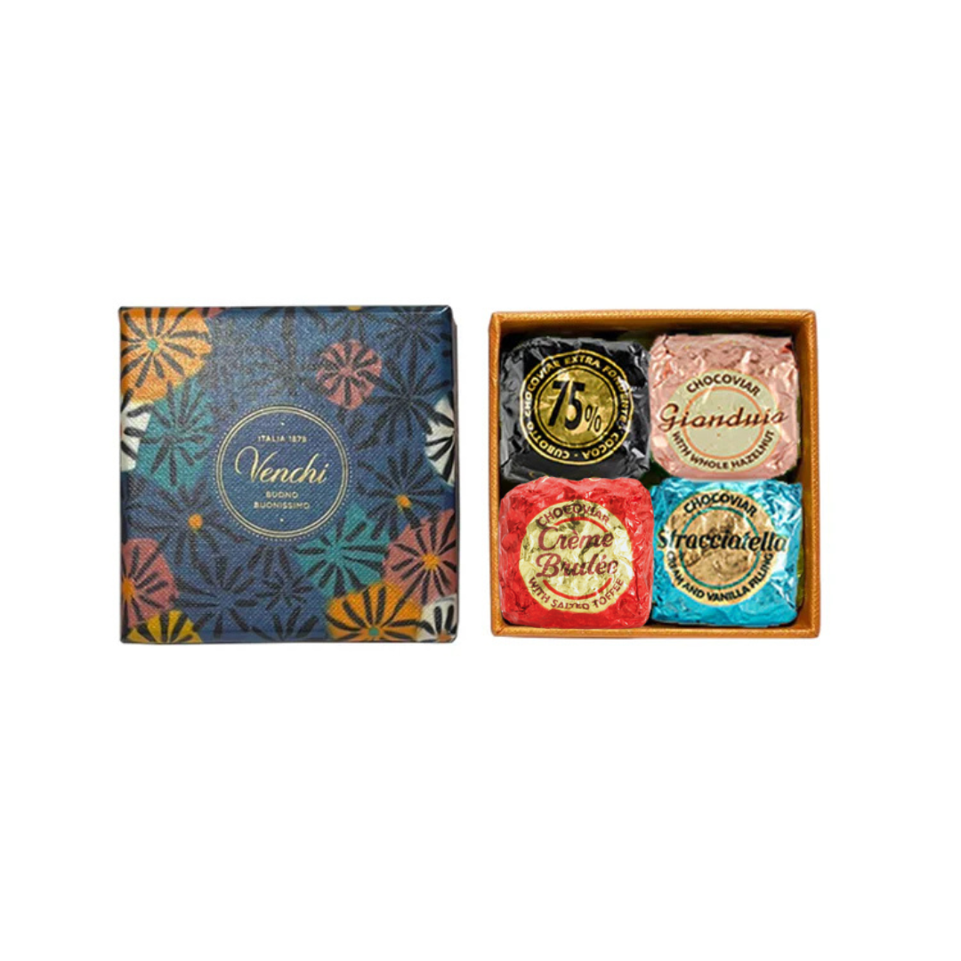 千花系列Chocoviar巧克力禮盒