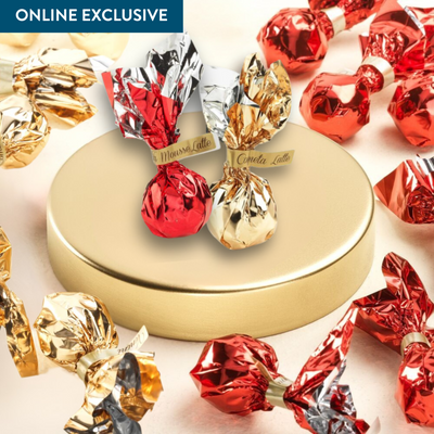 Milk Chocolate Comets Mix Set (8 pcs/100g) 