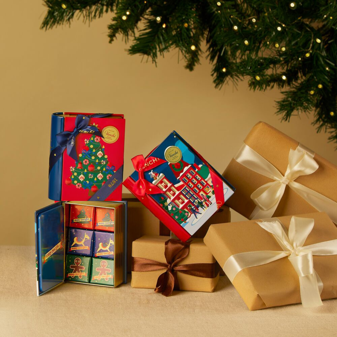 Christmas Granblend Mini Book