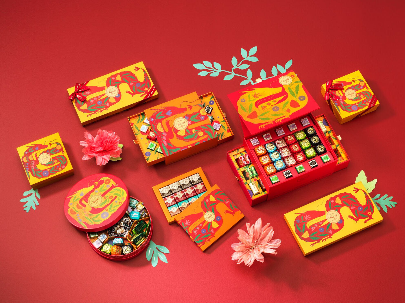 Venchi Fine Italian Chocolate Since 1878