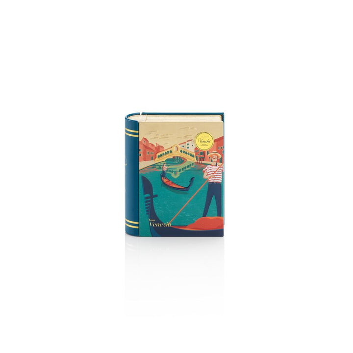 Italian Dream Chocoviar Mini Book – Venchi Fine Italian Chocolate