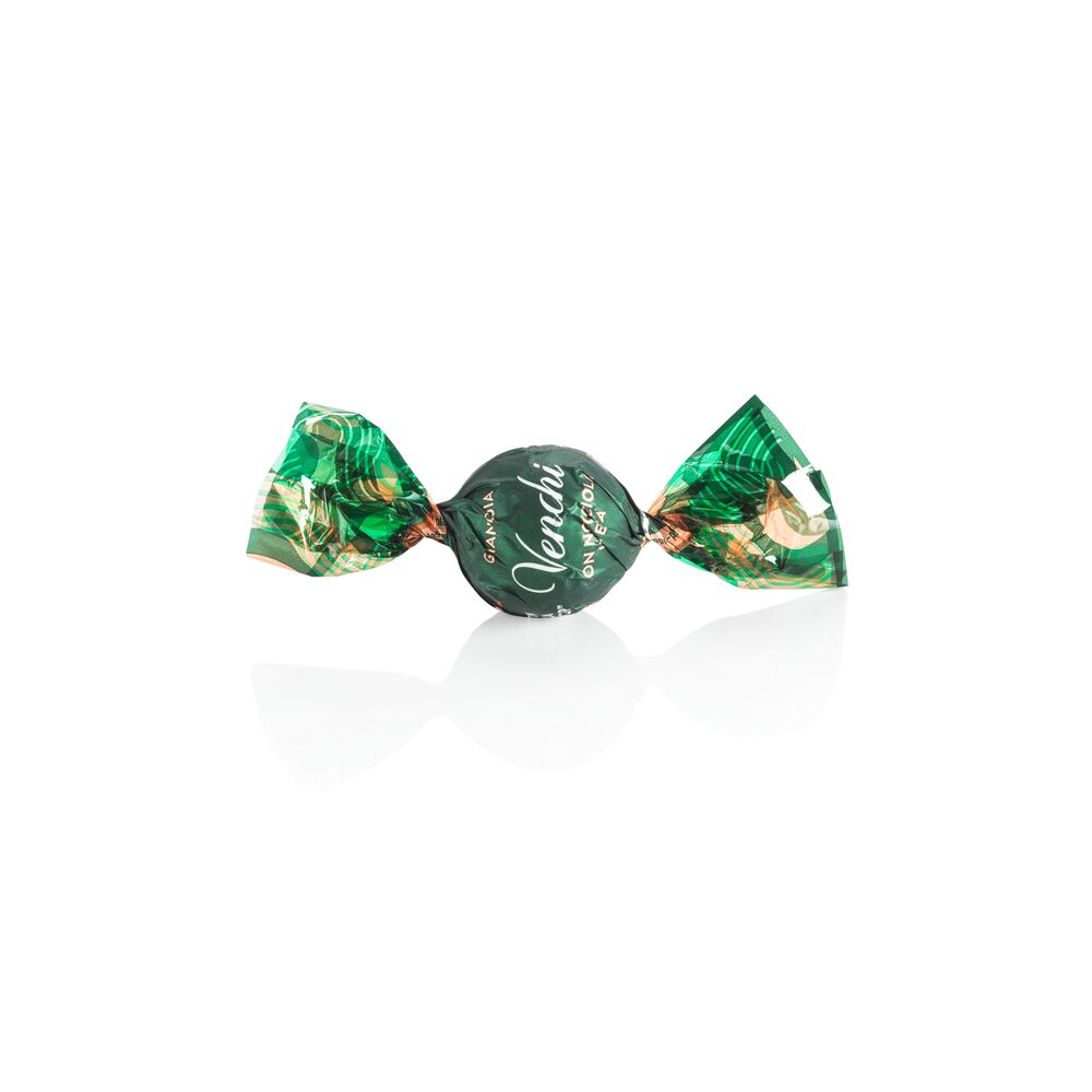 原粒榛子雙層白巧克力球 (7 pcs/100g)