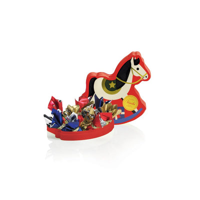 聖誕小木馬禮盒