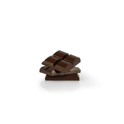 Orange Peels Chocolate Bar 100g