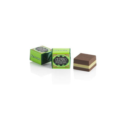 CREMINO 開心果黑巧克力 (8 pcs/100g)