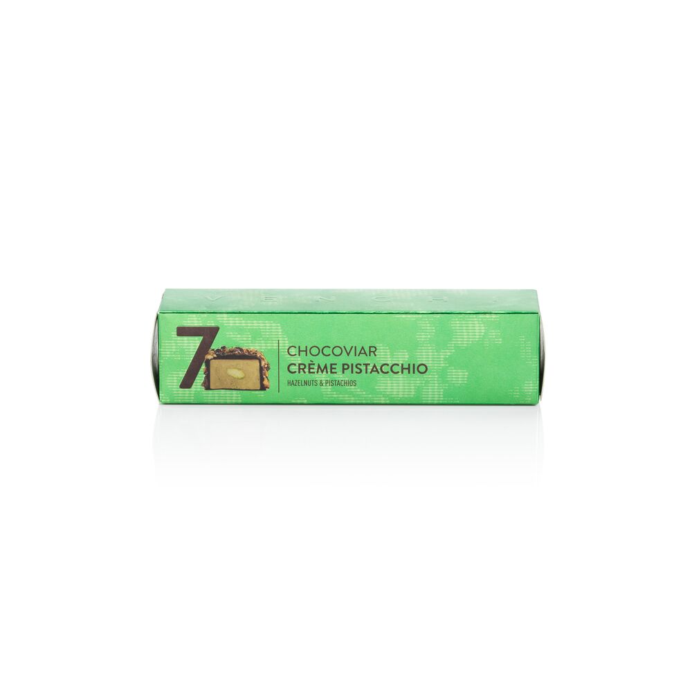 Chocoviar Pistachio Blister (7 pcs)