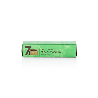 Chocoviar Pistachio Blister (7 pcs)