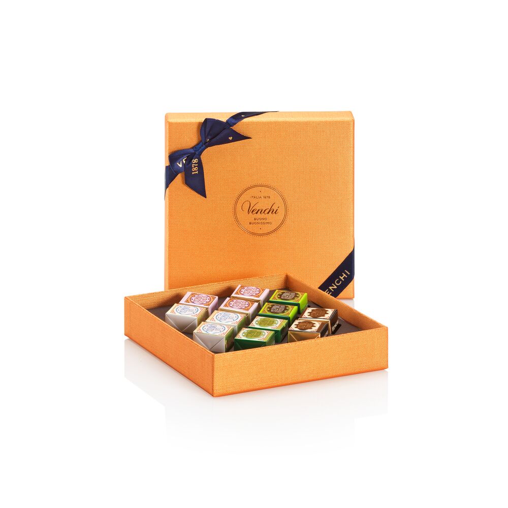 Murrine Cremino Square Gift Box – Venchi Fine Italian Chocolate
