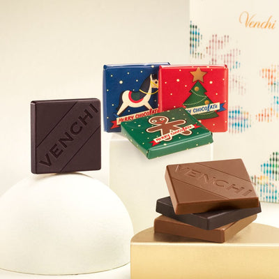 Venchi 2025 Christmas Granblend