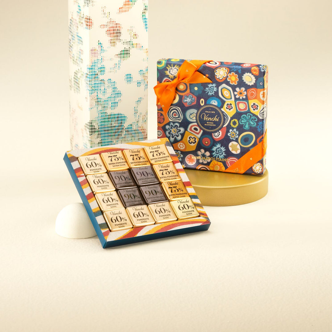 Murrine Mini Blend Napolitains Gift Box – Venchi Fine Italian
