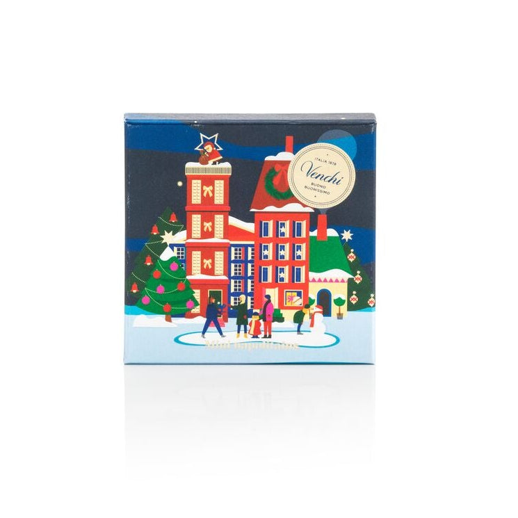 聖誕巧克力薄片禮盒