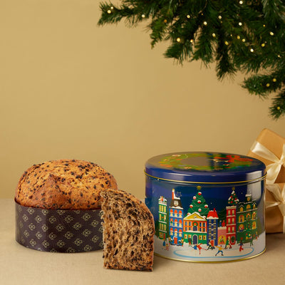 Venchi 2025 Christmas Chocoviar Panettone 750g