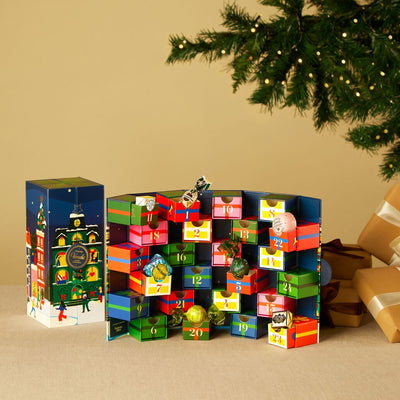 Venchi Christmas Prestige Advent Calendar 310 g