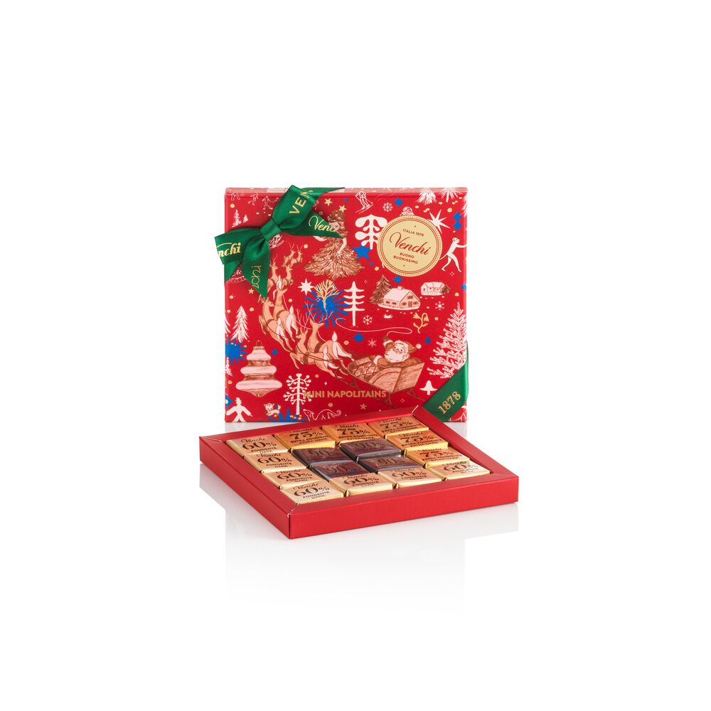 Christmas Napolitains Gift Box