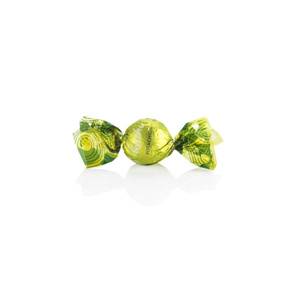 原粒開心果雙層巧克力球 (7 pcs/100g)