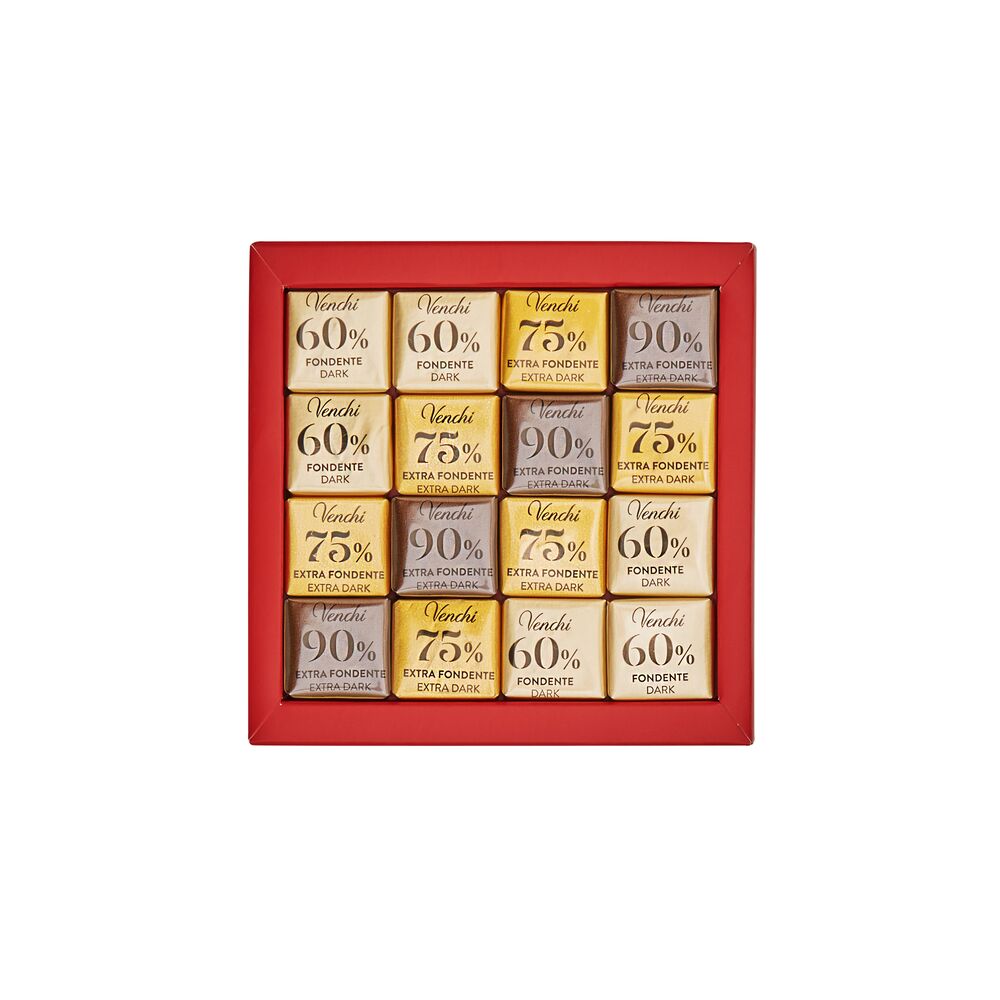 聖誕巧克力薄片禮盒