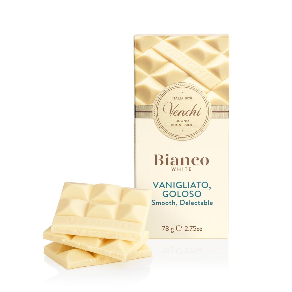 White Chocolate bar 78 g