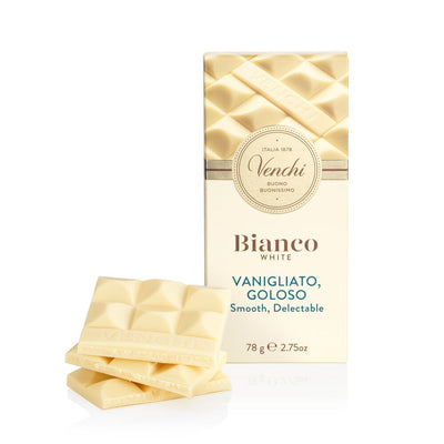 White Chocolate bar 78 g