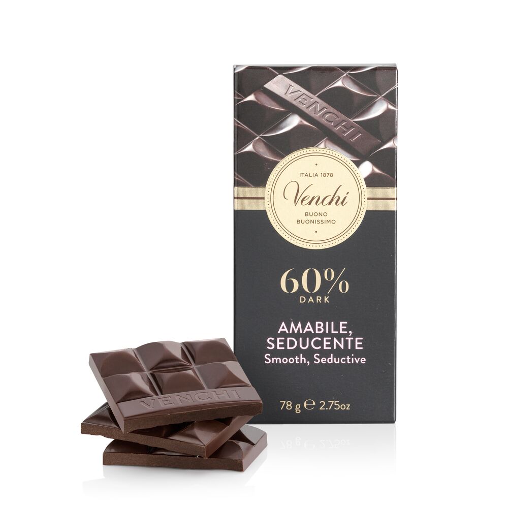 60% Dark Chocolate Bar