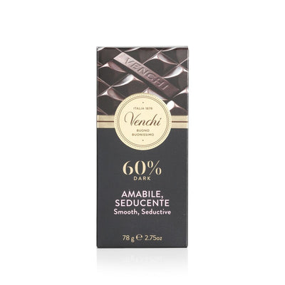 60% Dark Chocolate Bar