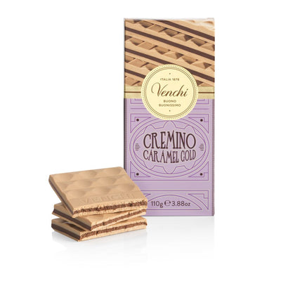 CREMINO黃金巧克力磚