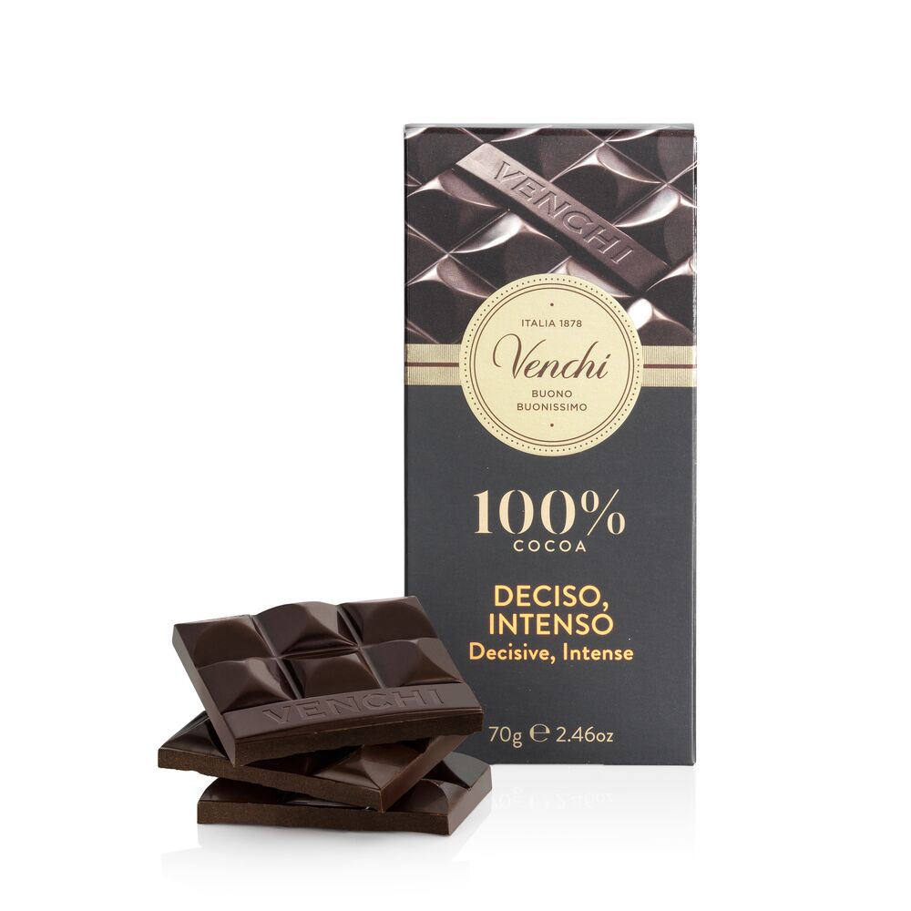 100% South America Extra Dark Chocolate Bar