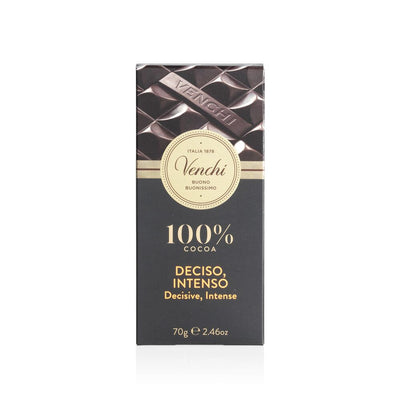 100% South America Extra Dark Chocolate Bar