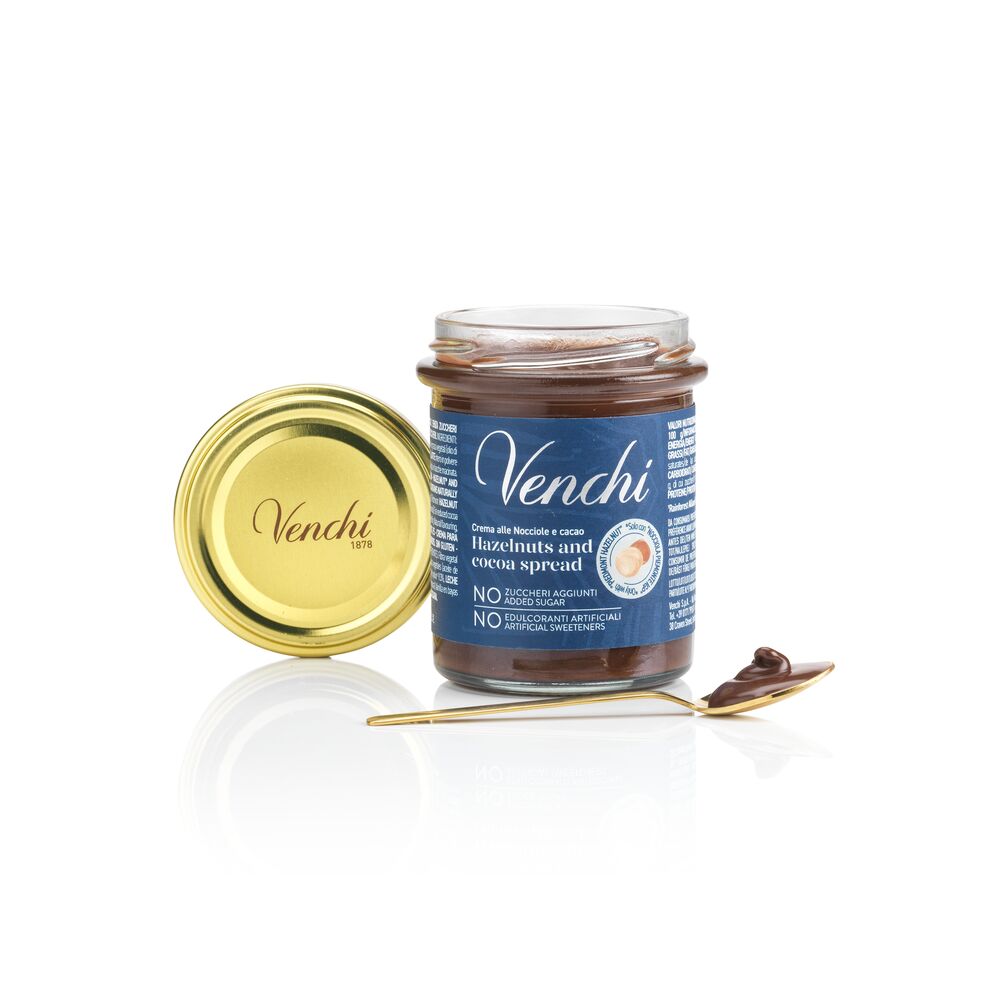 No Added Sugar Hazelnut Spread 200g