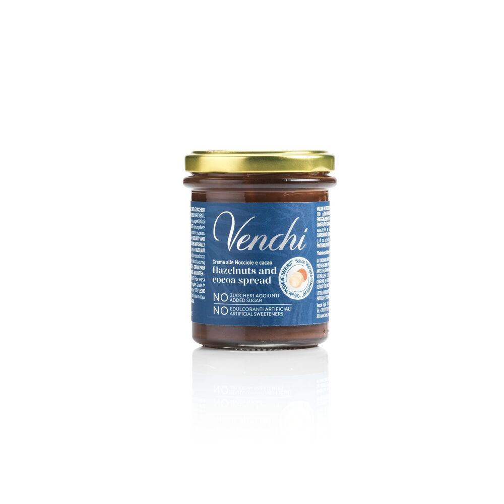 No Added Sugar Hazelnut Spread 200g