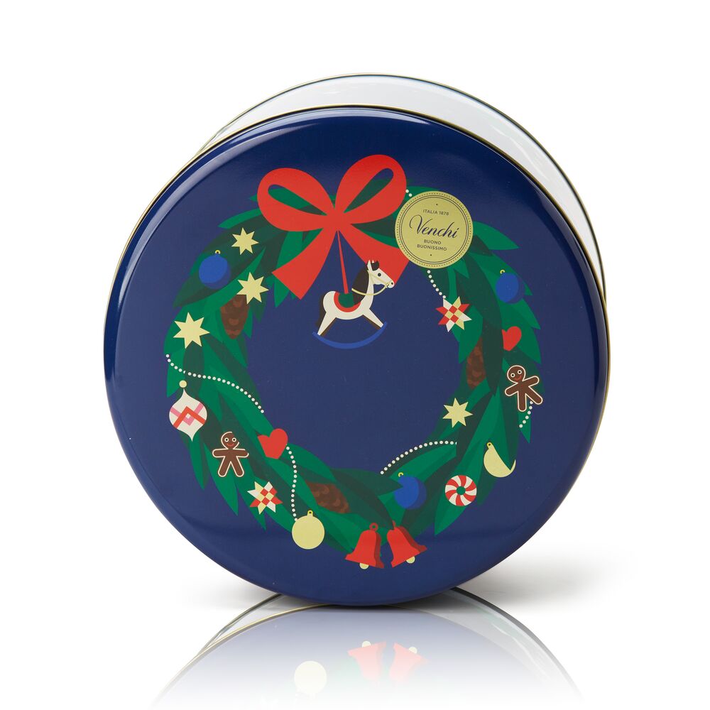 [預訂] Panettone Chocoviar 750g