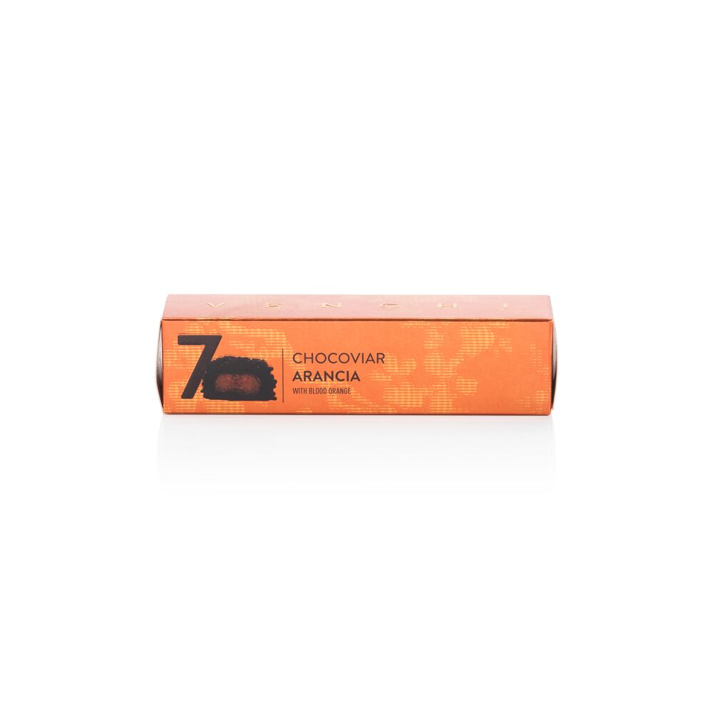 Chocoviar Arancia Blister (7pcs)