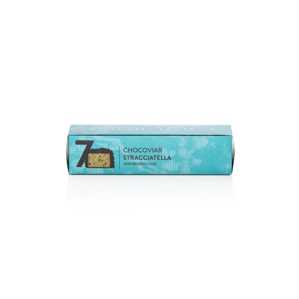 Chocoviar Stracciatella Blister (7 pcs)