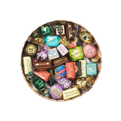 Murrine Medium Round Hamper