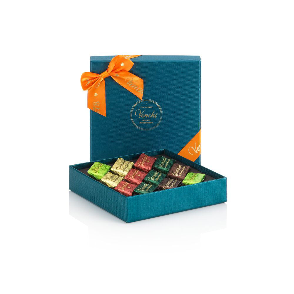 Murrine Gianduja Square Gift Box