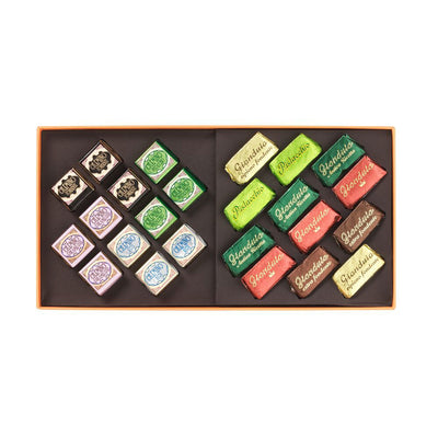 Murrine Cremino & Gianduja Rectangular Gift Box