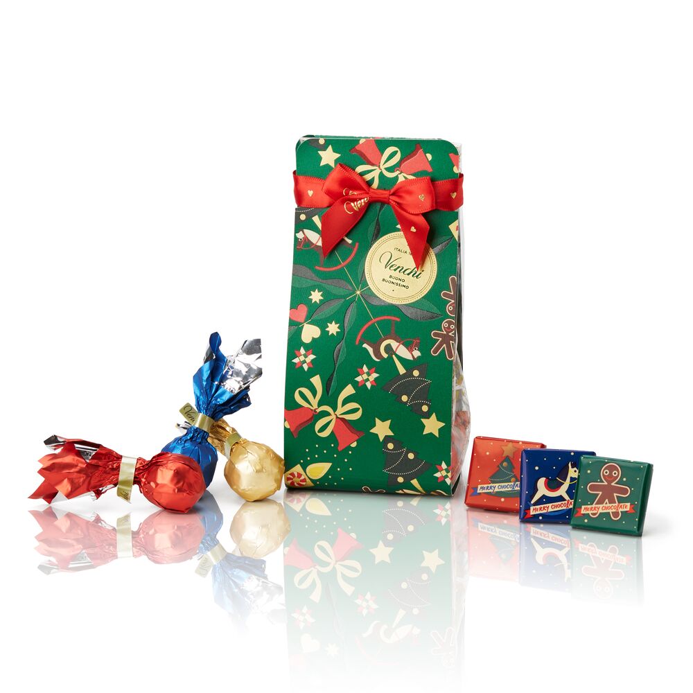 聖誕精選巧克力小袋裝 115g