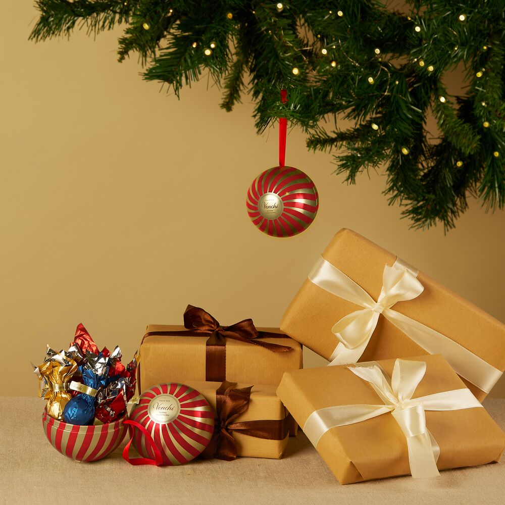 聖誕吊飾球禮盒